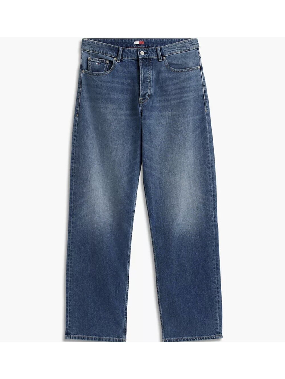 Tommy Hilfiger Vintage Clasique Mens Denim Jeans 36” X 32”